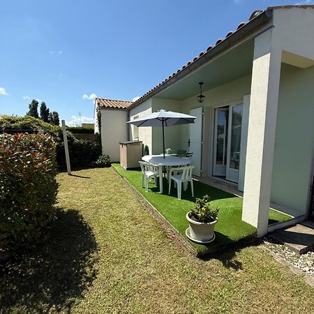 Maison Coquelicots - 4 Personnes - Jardin Mornac-sur-Seudre エクステリア 写真